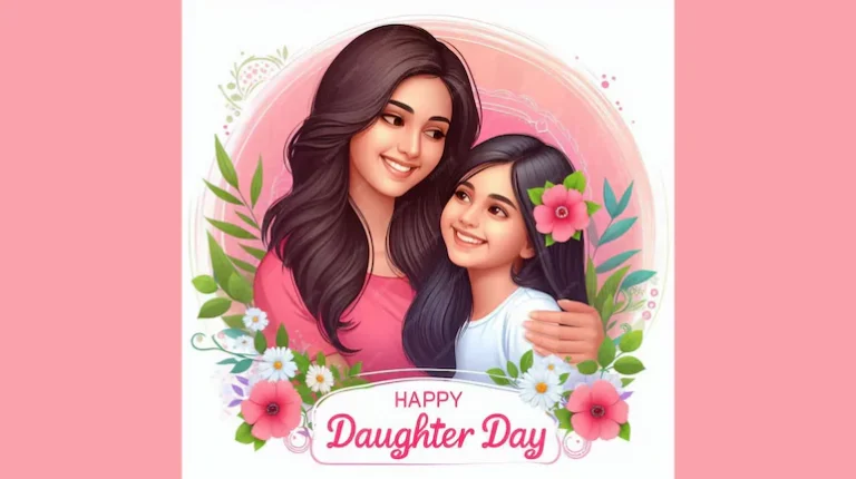 Happy Daughters Day