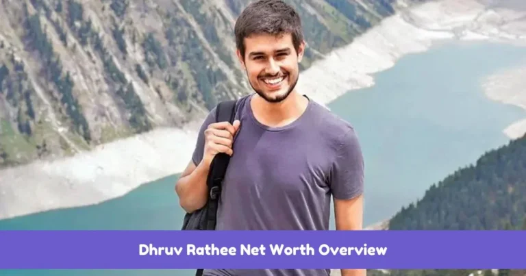 Dhruv-Rathee-Net-Worth-Overview