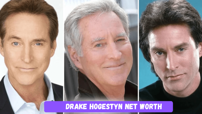 Drake Hogestyn Net Worth