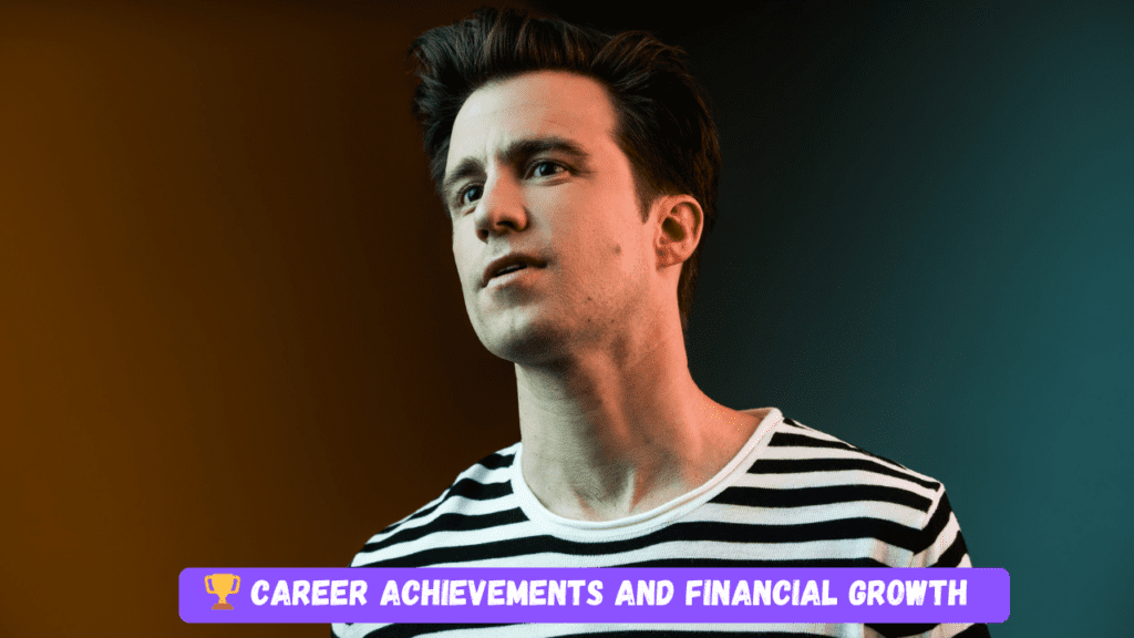 GAVIN-CREEL-Career-Achievements-and-Financial-Growth ๐ Career Achievements and Financial Growth