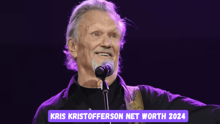 Kris Kristofferson Net Worth 2024