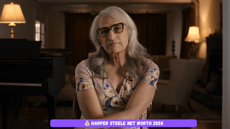 Harper Steele Net Worth