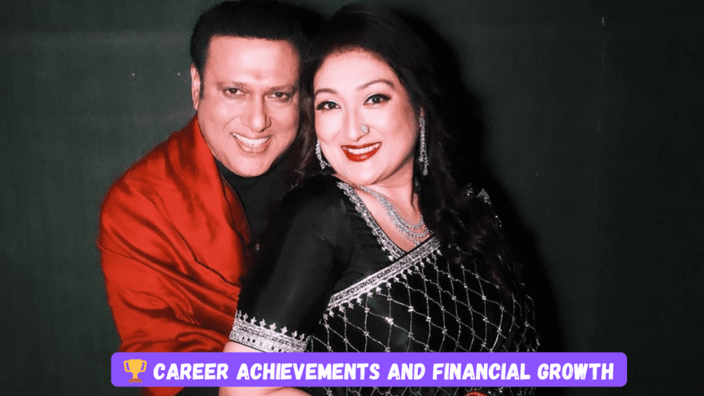 🏆Govinda-Career-Achievements-and-Financial-Growth 🏆Govinda Career Achievements and Financial Growth