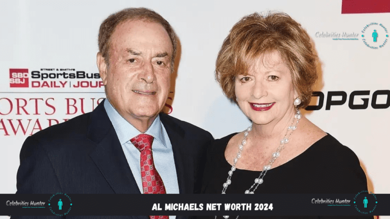 Al Michaels Net Worth 2024