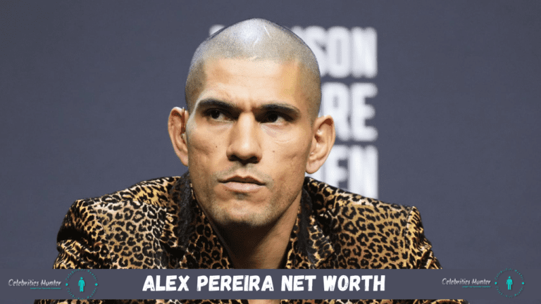 Alex Pereira Net Worth 2024