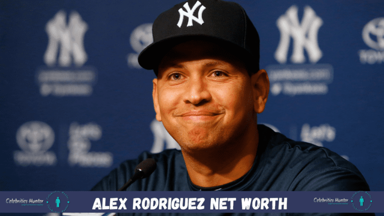 Alex Rodriguez Net Worth 2024