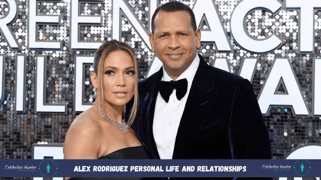 Alex-Rodriguez-Personal-Life-and-Relationships