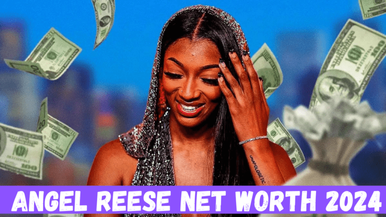 Angel Reese Net Worth 2024 : Breaking Records: Angel Reese's 2024 Season Boosts Her Net Worth