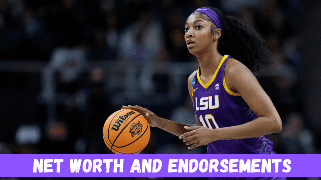 Angel Reese Net Worth and Endorsements