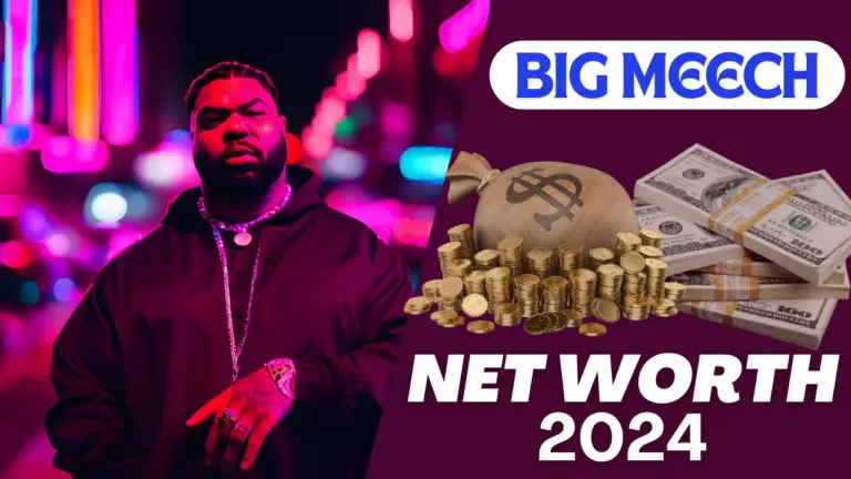 Big Meech Net Worth