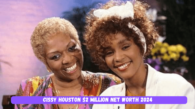 Cissy Houston $2 Million Net Worth