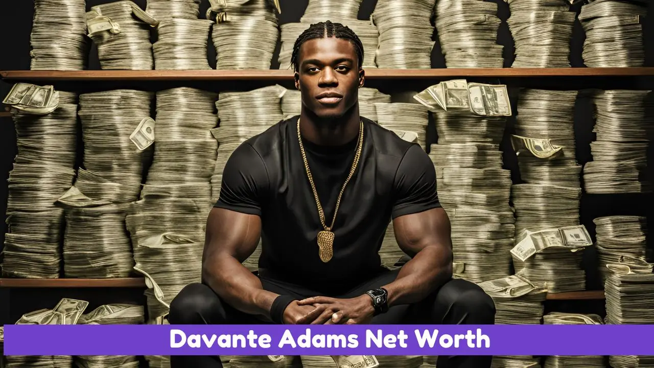 Davante Adams Net Worth 2024 _Assets, Income, Family, Salary