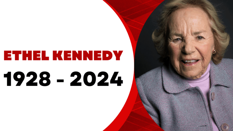 Ethel Kennedy Net Worth 2024: Ethel Kennedy Dies at 96