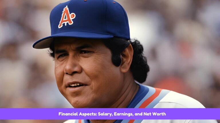 Fernando Valenzuela Net Worth