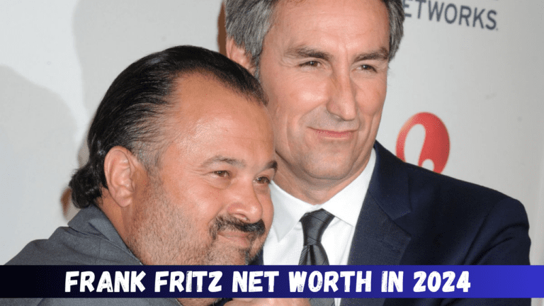 Frank Fritz Net Worth in 2024: A $6 Million Legacy of the 'American Pickers' Icon