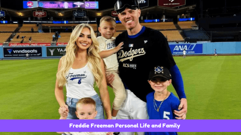 Freddie Freeman Net Worth