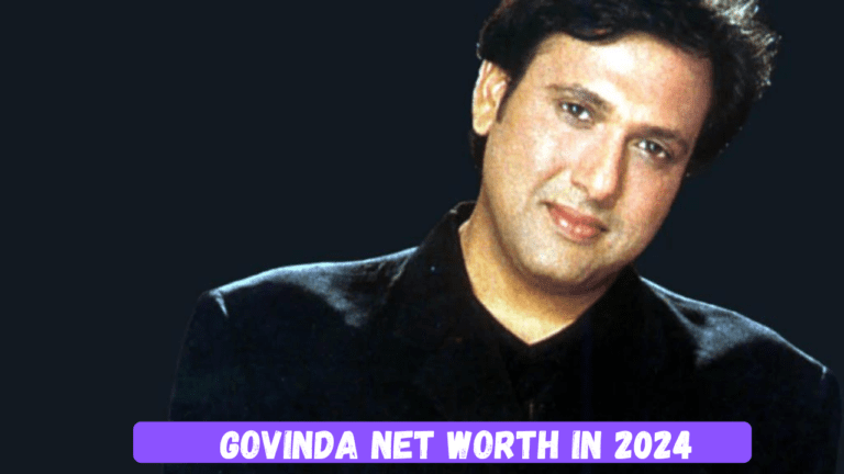 Govinda Net Worth in 2024