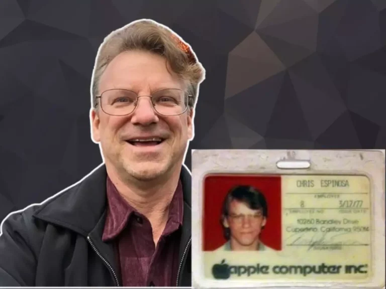 Chris Espinosa Net Worth 2024 : From Apple’s Early Days: Chris Espinosa's $50M Net Worth in 2024