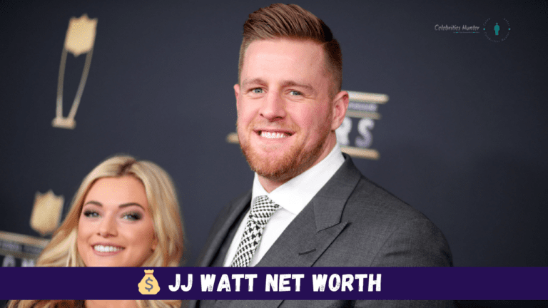 JJ Watt Net Worth 2024