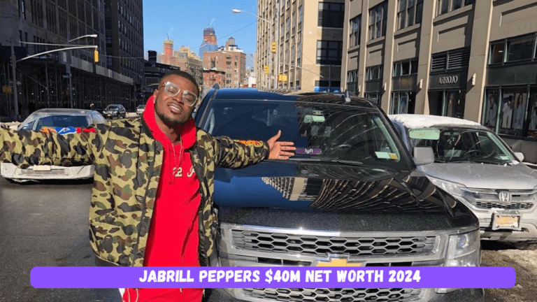 Jabrill Peppers Net Worth 2024