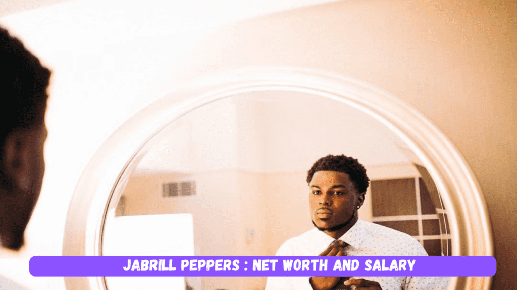 Jabrill Peppers : Net Worth and Salary