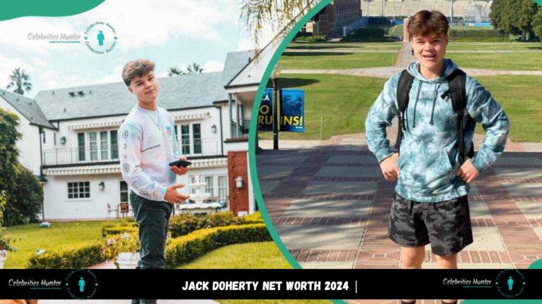 Jack Doherty Net Worth 2024