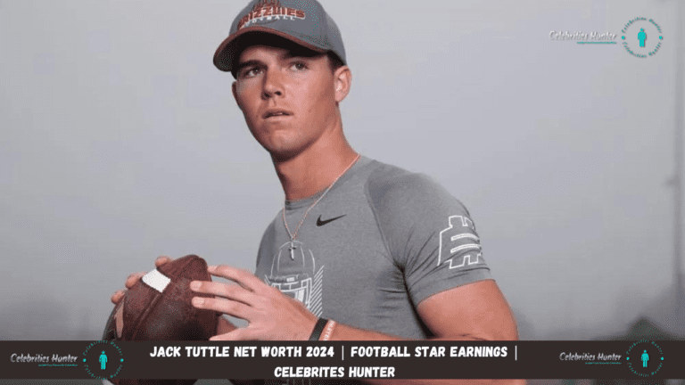 Jack Tuttle Net Worth 2024 | Football Star Earnings | Celebrites Hunter