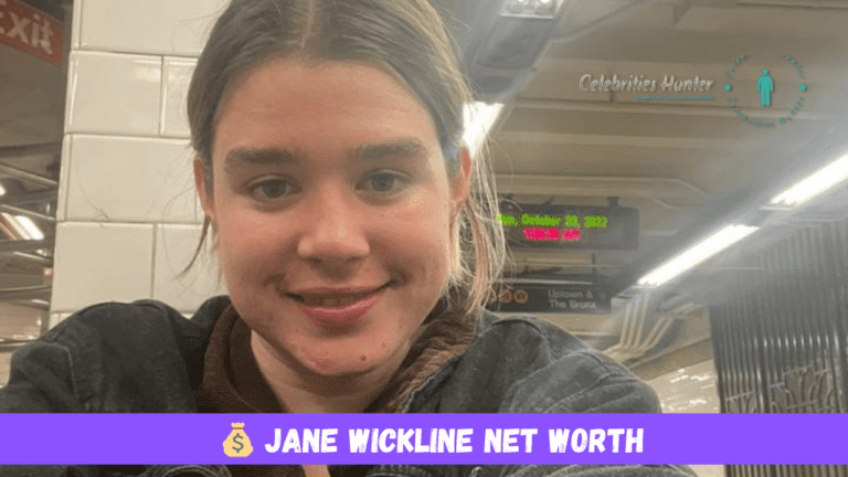 Jane Wickline Net Worth 2024