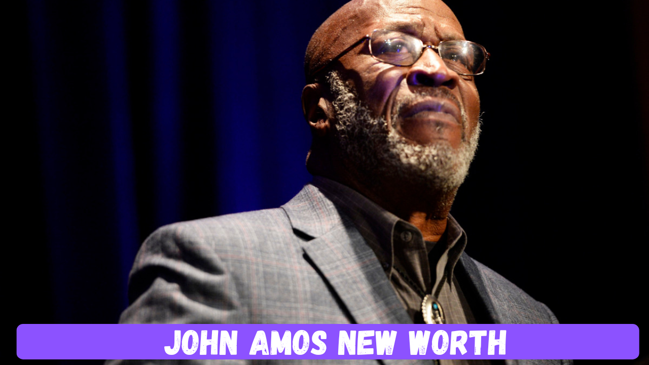 John Amos New Worth 2024 Star of Good Times and Roots, Dies at 84