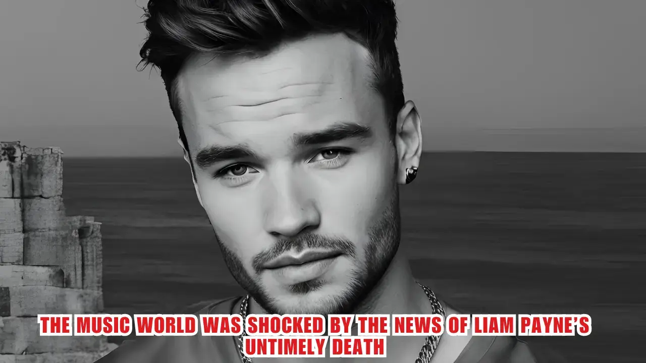 Latest News and Updates on Liam Payne