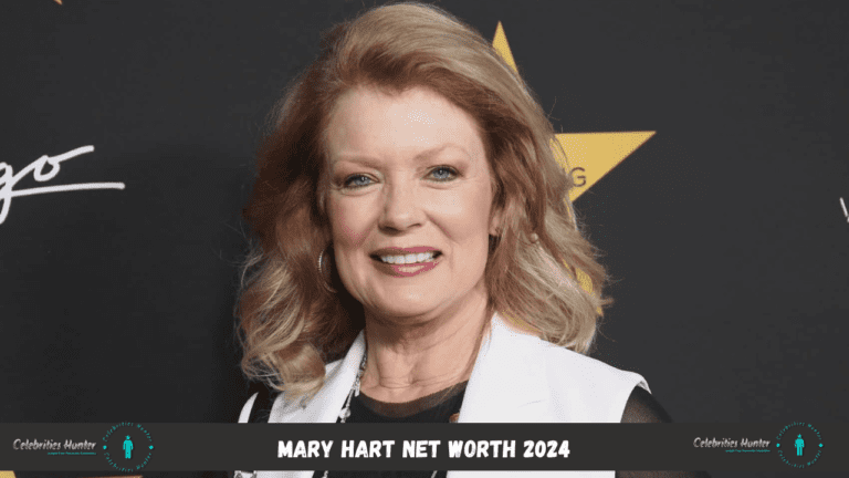 Mary Hart Net Worth