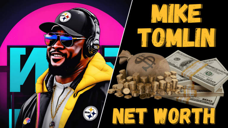 Mike Tomlin Net Worth A Comprehensive Guide to His Wealth and Success