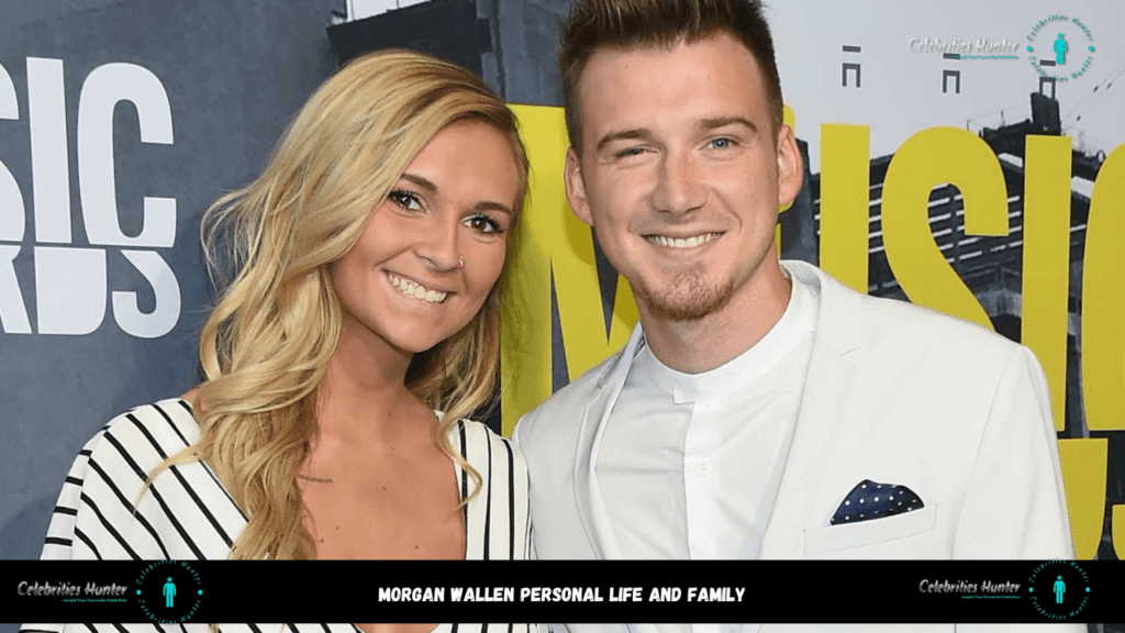 Morgan Wallen Personal Life and Family