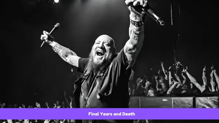 Paul Di'Anno Net Worth 2024