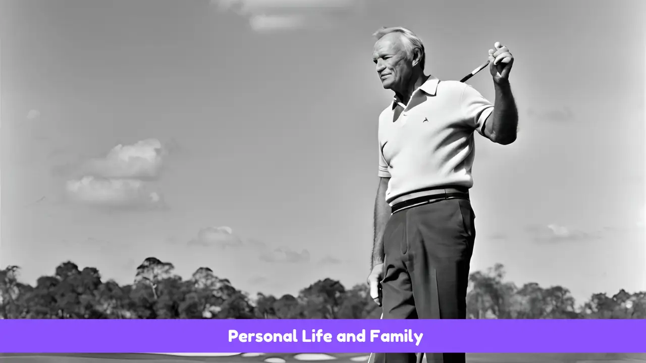 Arnold Palmer Net Worth 2024