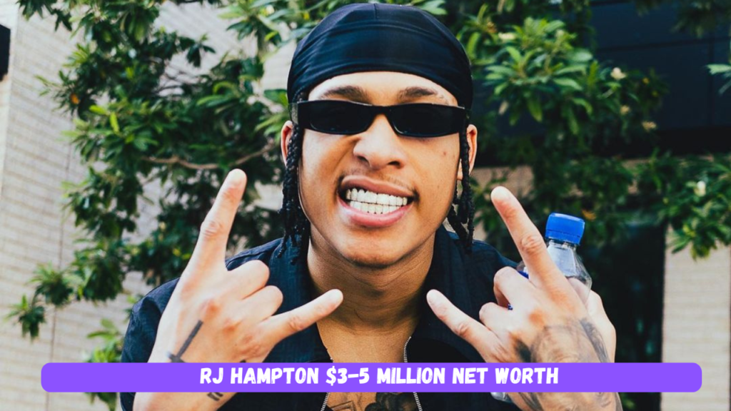 RJ Hampton Net Worth 2024 Celebrities Hunter