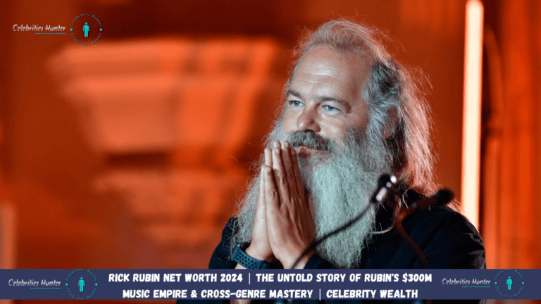 Rick Rubin Net Worth 2024