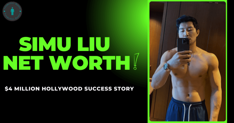 Simu Liu Net Worth