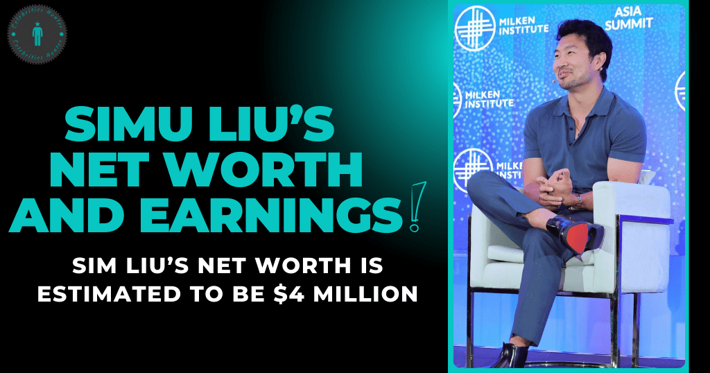 Simu Liu Net Worth 2024 | From Jobless Accountant to $4 Million Hollywood Success Story | Celebrities Wealth