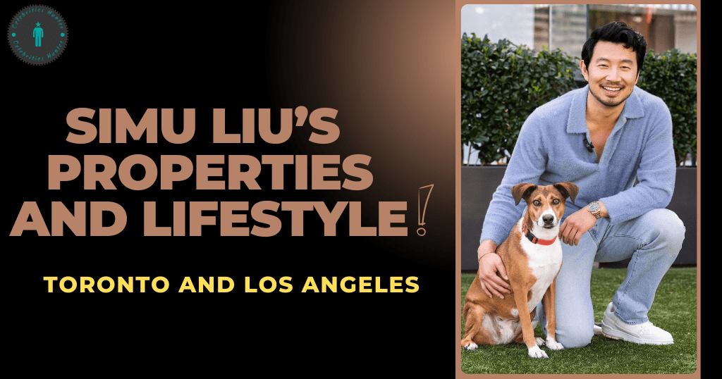 Simu Liu Net Worth 2024 | From Jobless Accountant to $4 Million Hollywood Success Story | Celebrities Wealth