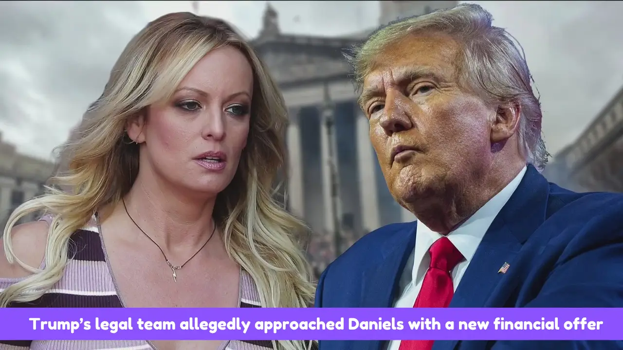 Stormy Daniels Net Worth 2024