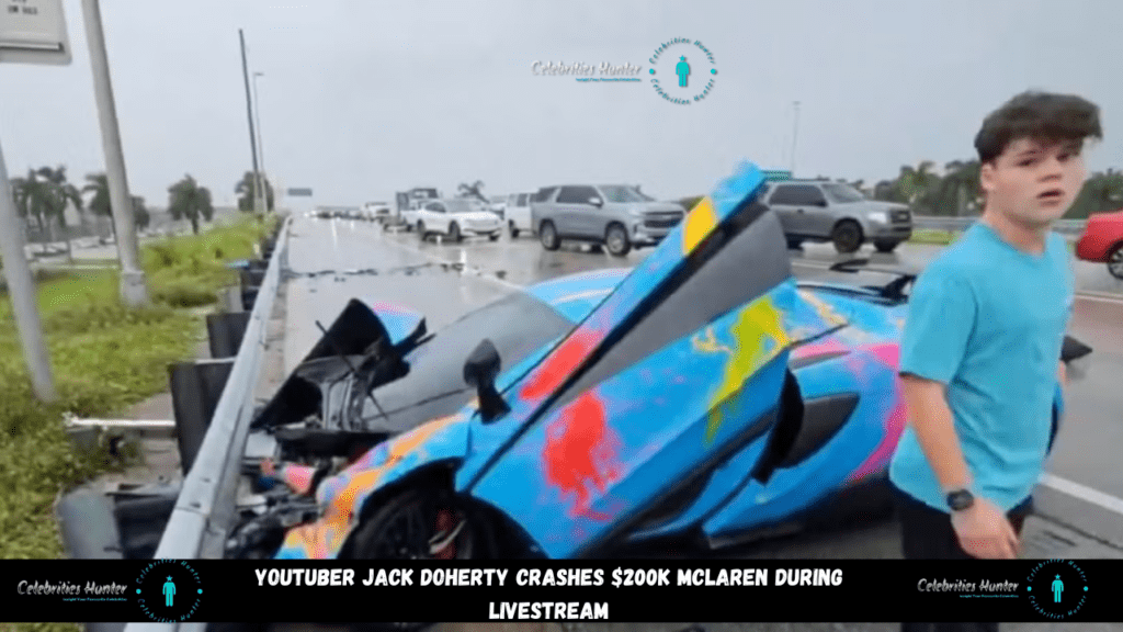 YouTuber-Jack-Doherty-Crashes-200K-McLaren-During-Livestream