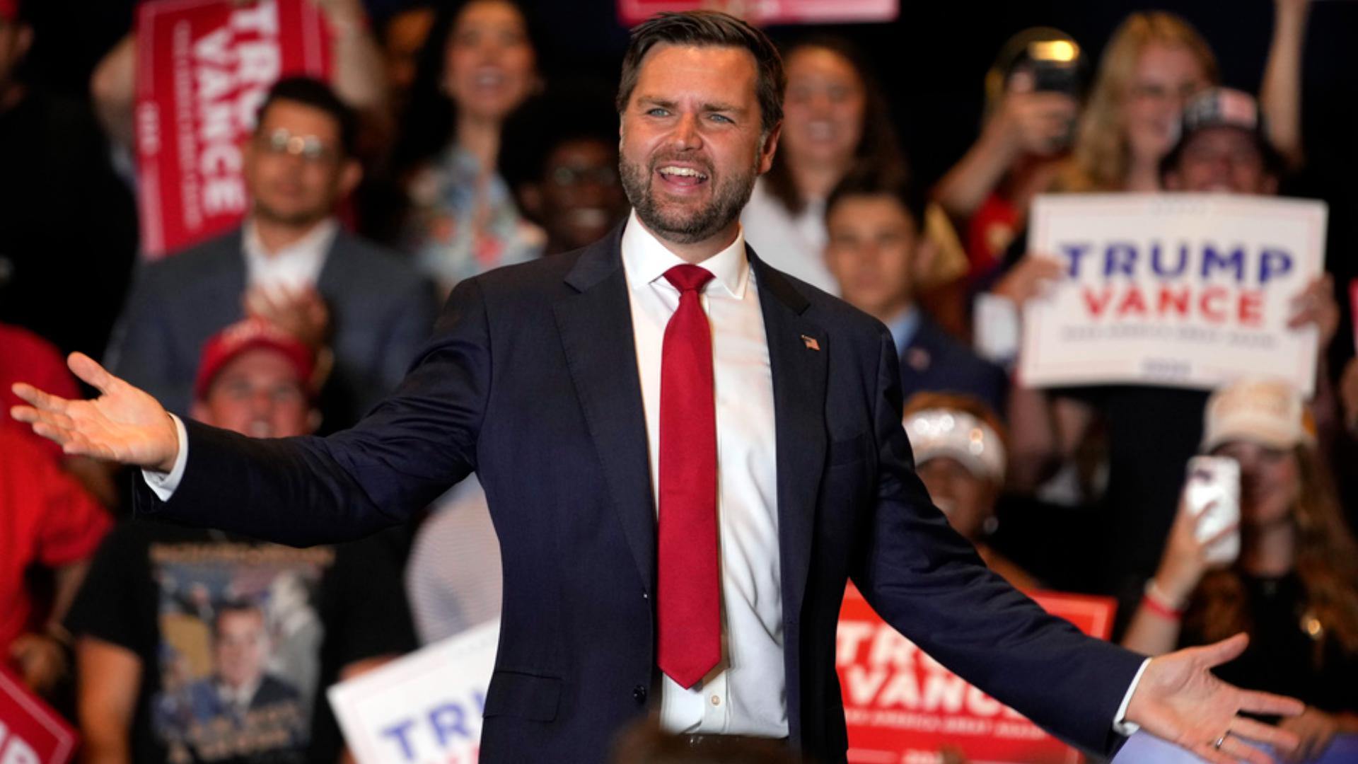 JD Vance Net Worth 2024
