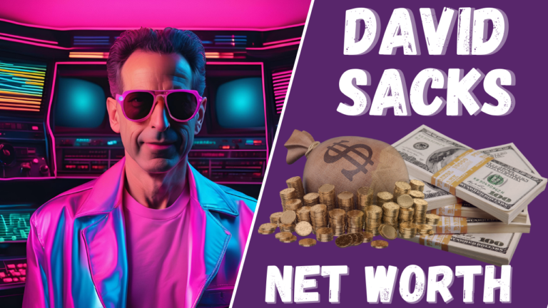 David Sacks Net Worth