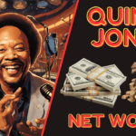 Quincy Jones Net Worth 2024